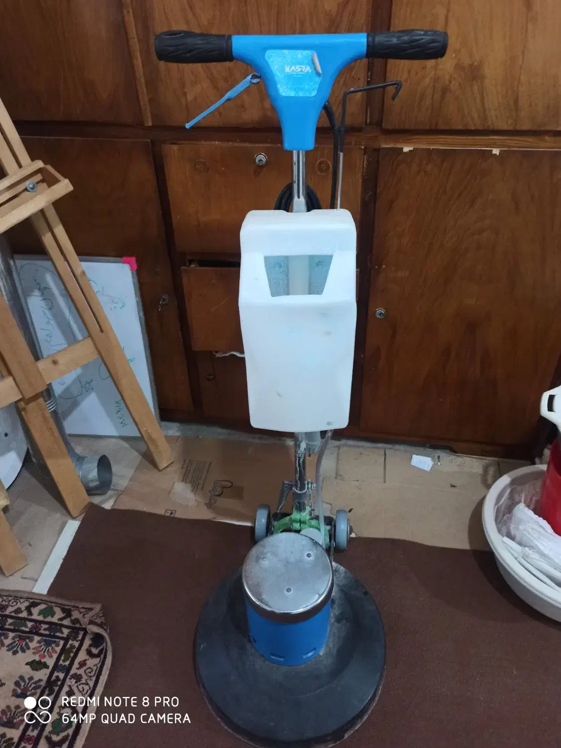 پلیشر قالی کسری|لوازم نظافت|آق قلا, |دیوار