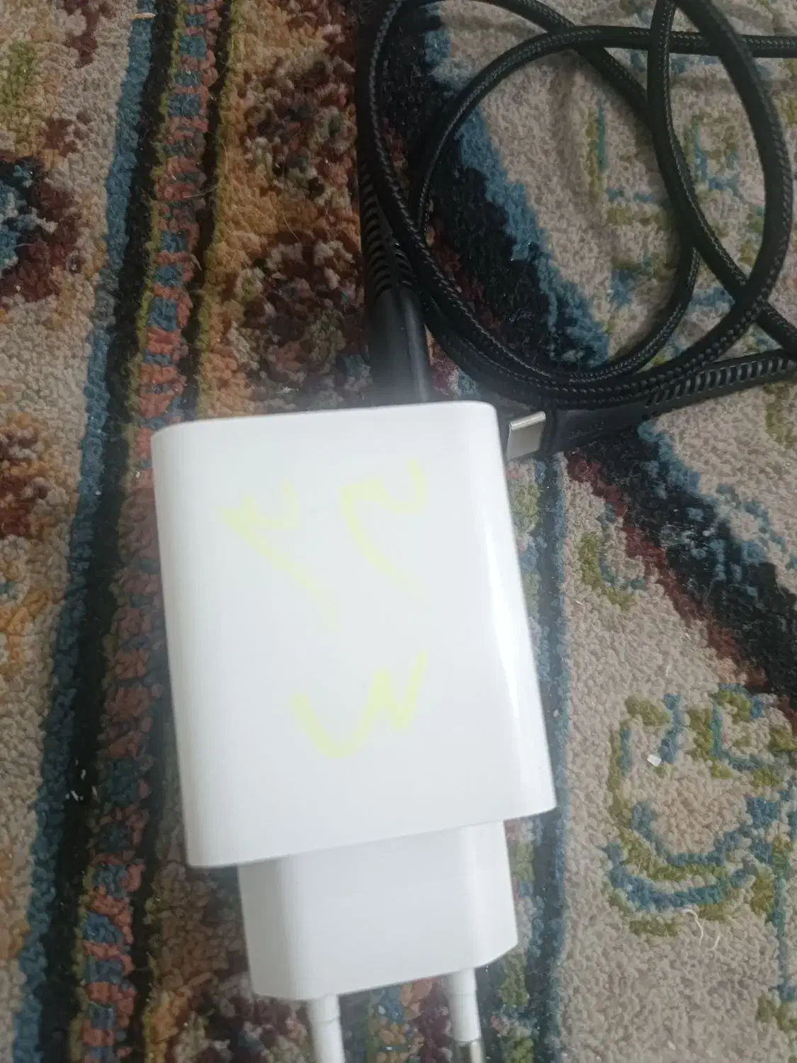 کلگی۳۳وات شیامی|لوازم جانبی موبایل و تبلت|قدس, شهر‌قدس|دیوار