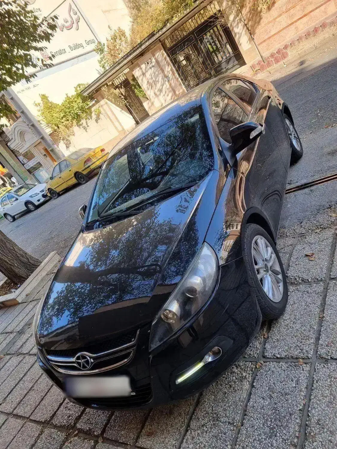 جک 96 اتومات بدنه سرامیک|خودرو سواری و وانت|کرج, فاز ۳ گوهردشت|دیوار