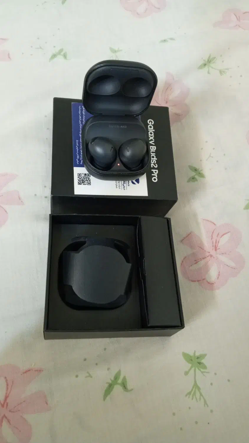 Buds 2 pro|لوازم جانبی موبایل و تبلت|لنجان, |دیوار