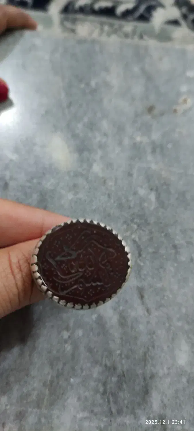 انگشتر نقره|جواهرات|بم, |دیوار