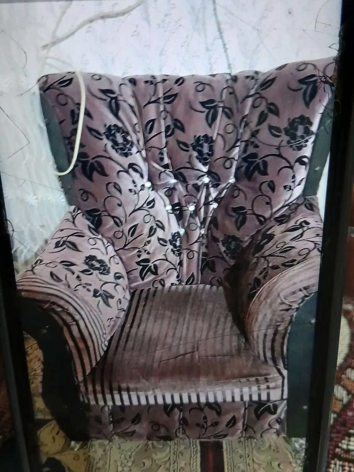 مبل|مبلمان خانگی و میز عسلی|خوشاب, |دیوار