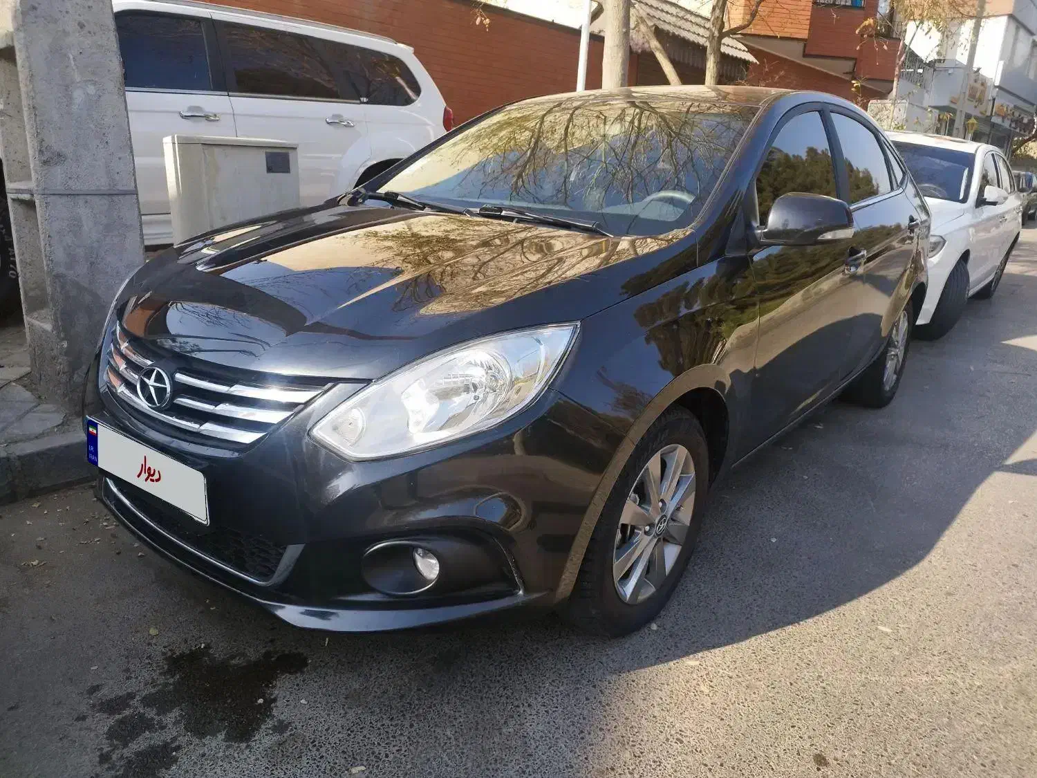 جک J4 اتومات مدل ۱۴۰۳ درحد|خودرو سواری و وانت|مشهد, آیت الله کاشانی|دیوار