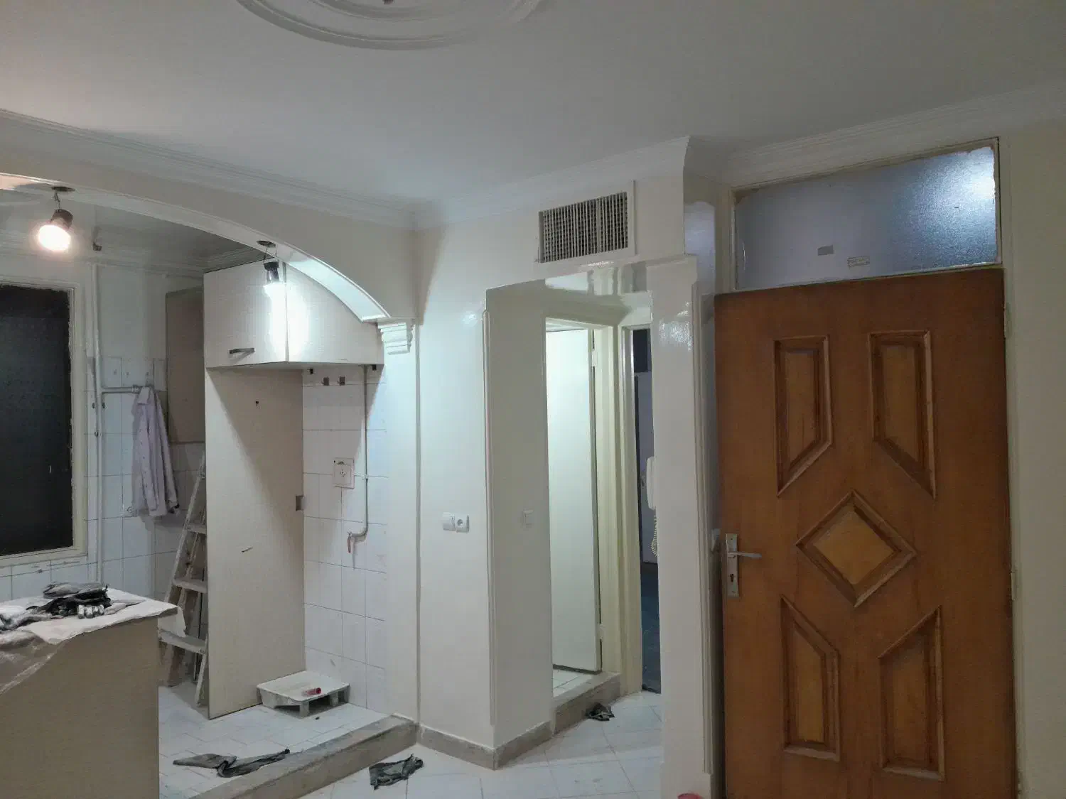 واحد نقلی ۴۵ متر