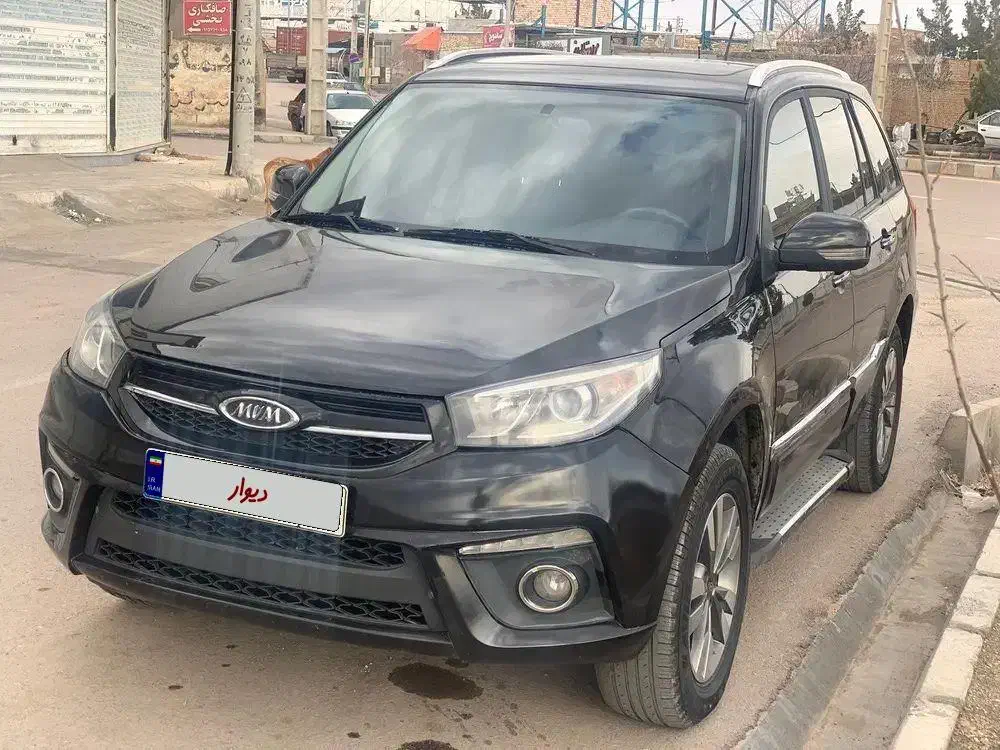 x33 s|خودرو سواری و وانت|مشهد, کلاهدوز|دیوار