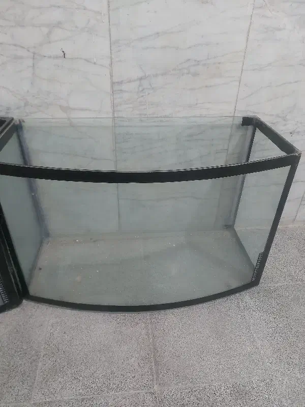 دو عدد آکواریوم|ماهی|یزد, |دیوار