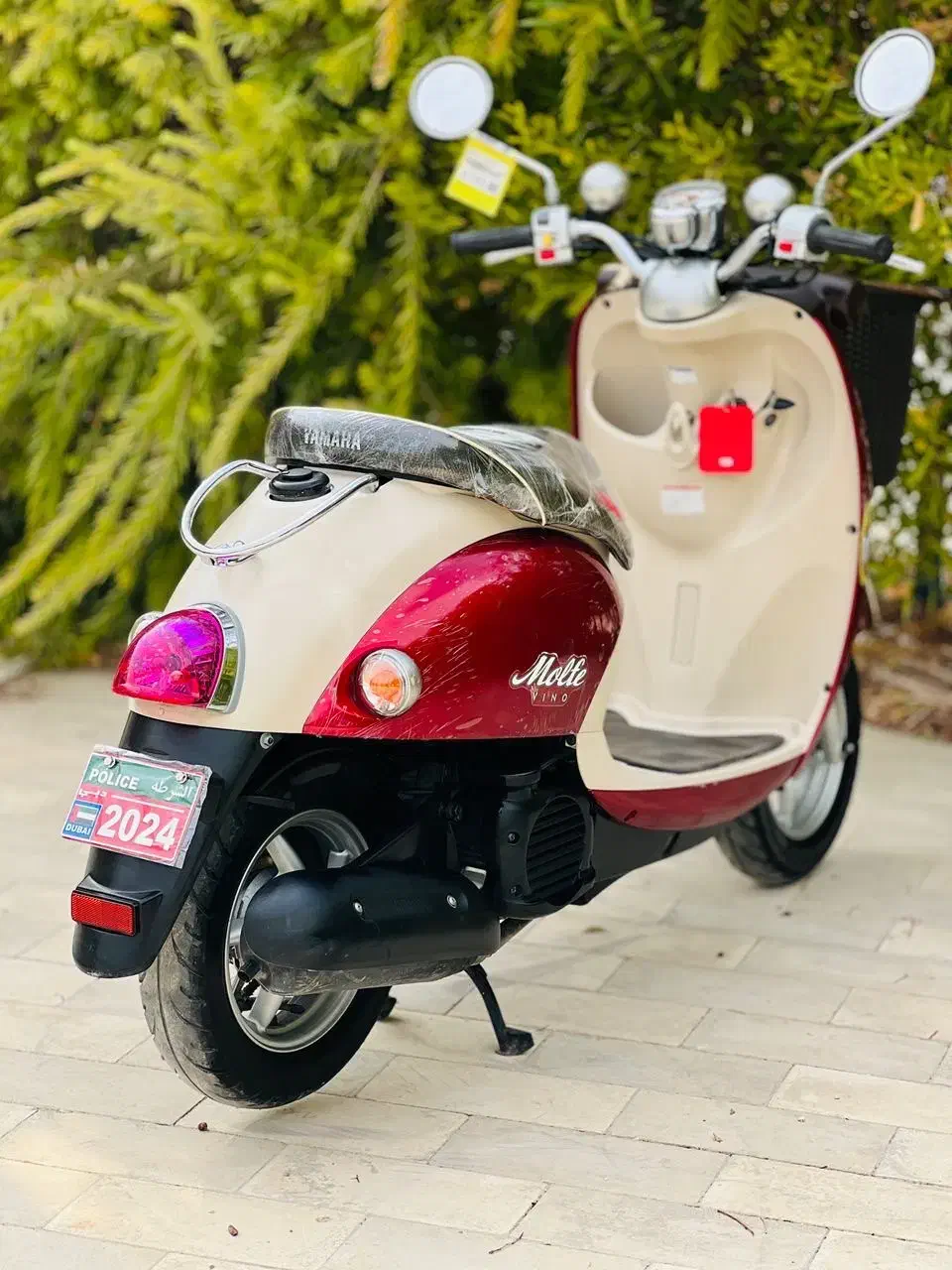 پاکشتی کلکسیونی|موتورسیکلت|لامرد, |دیوار