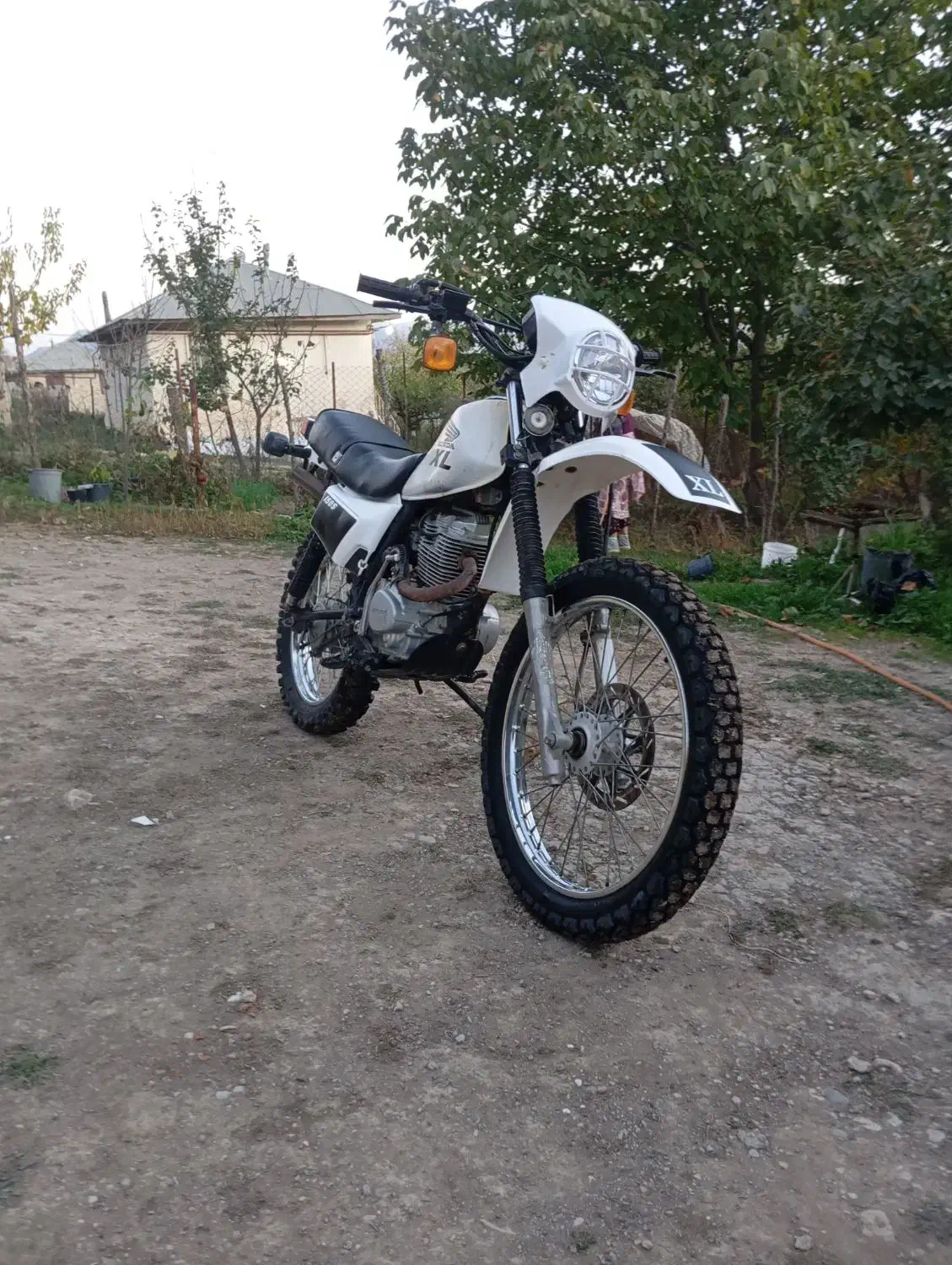 موتور تریل ایکسل xl اکسل|موتورسیکلت|دیلمان, |دیوار