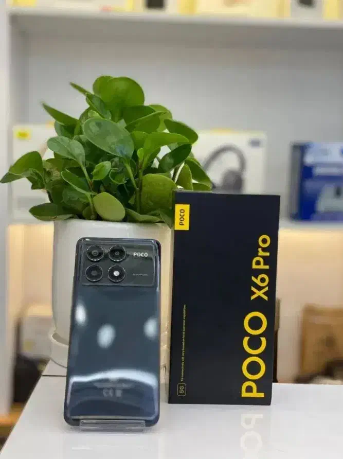 گوشی شیائومی poco x6 pro|موبایل|یزد, |دیوار