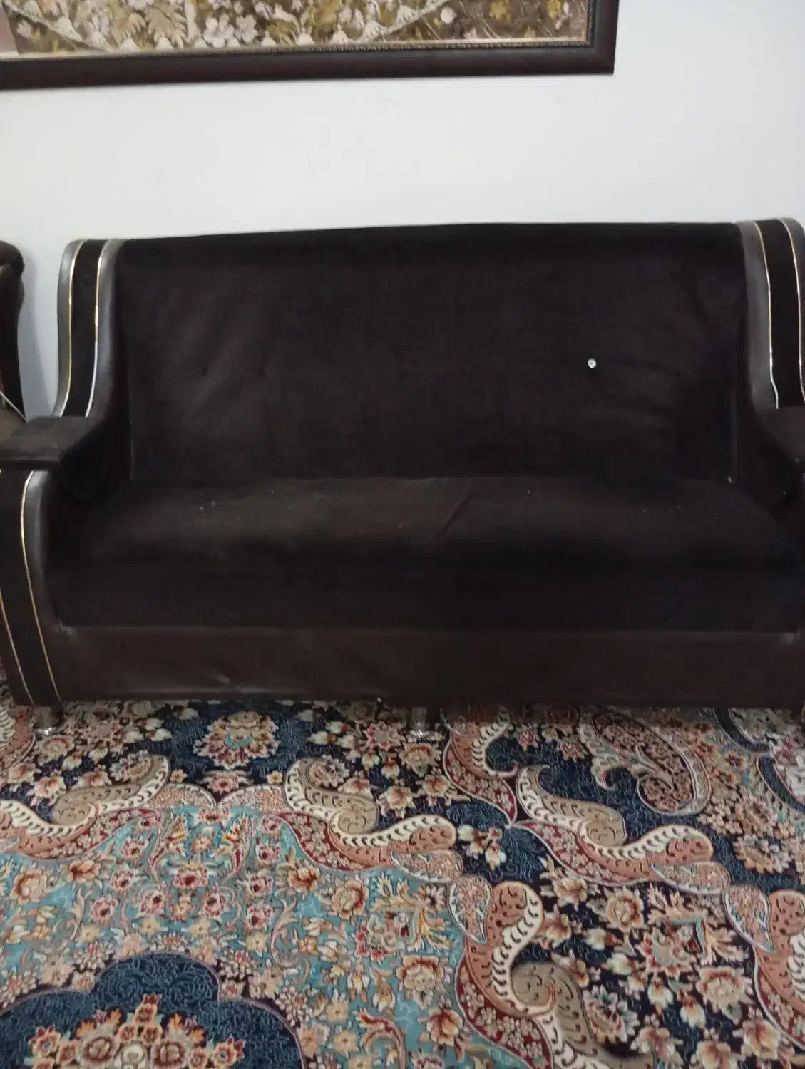 مبل راحتی|مبلمان خانگی و میز عسلی|گلبهار, شهر جدید گلبهار|دیوار