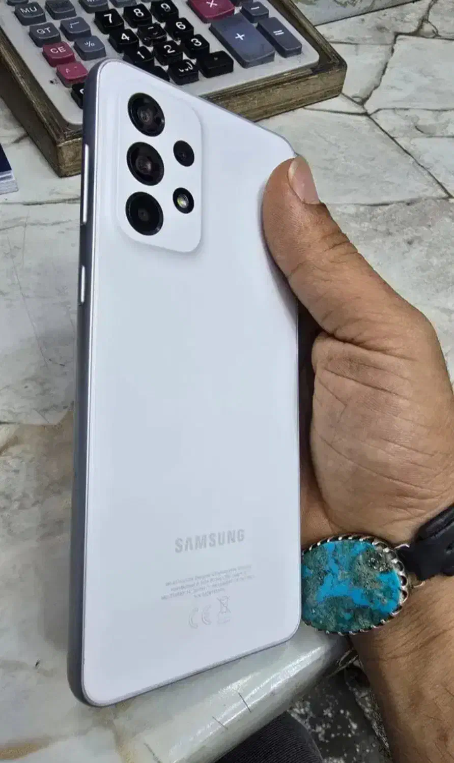 A33 5g|موبایل|قم, نیروگاه|دیوار