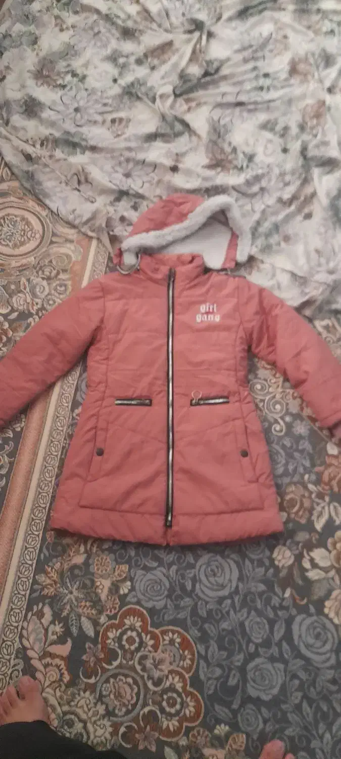 کاپشن|کفش و لباس بچه|قزوین, |دیوار