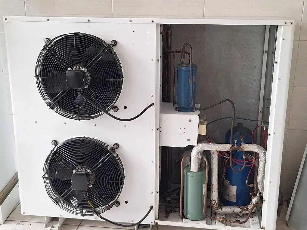 لوازم قطعات کمپرسور کوئل سردخانه|کولر گازی و فنکوئل|تهران, سردارجنگل|دیوار