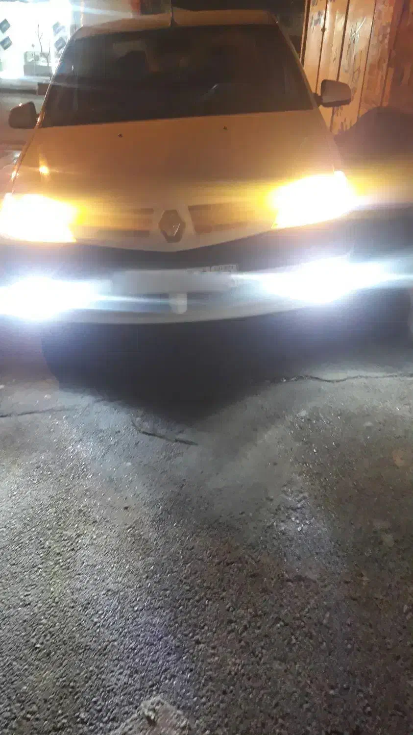 پارس تندر مولتی مدیا مدل آخر ۹۵ بدون رنگ|خودرو سواری و وانت|فردیس, منظریه|دیوار