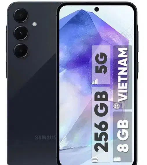 گوشی سامسونگ a55|موبایل|گرگان, |دیوار