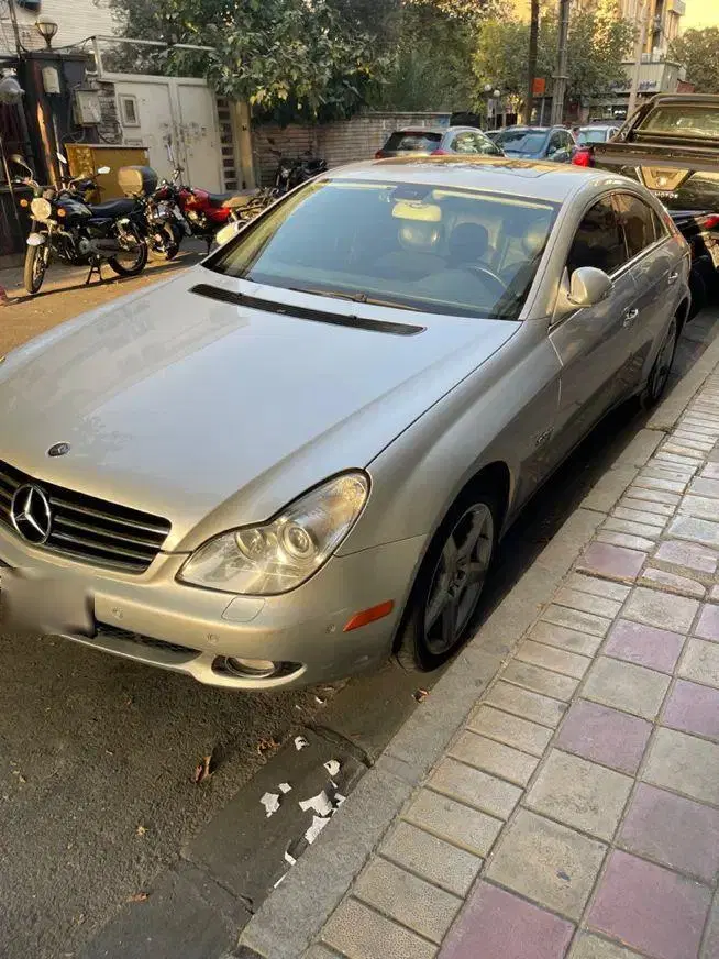 Cls350|خودرو سواری و وانت|تهران, پاسداران|دیوار