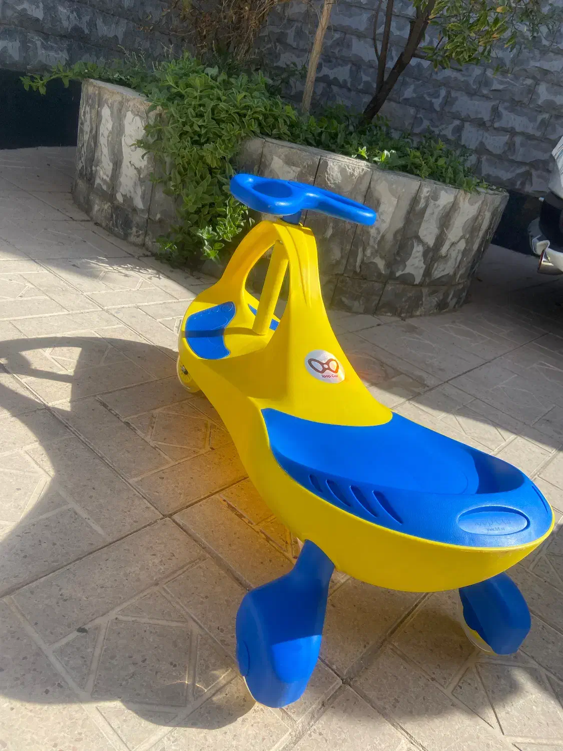 فروش چرخ بازی نو نو|دوچرخه، اسکیت، اسکوتر|سیرجان, |دیوار