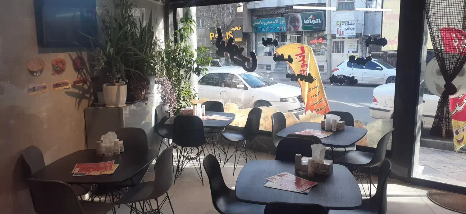 میز و صندلی|میز و صندلی غذاخوری|ابهر, |دیوار