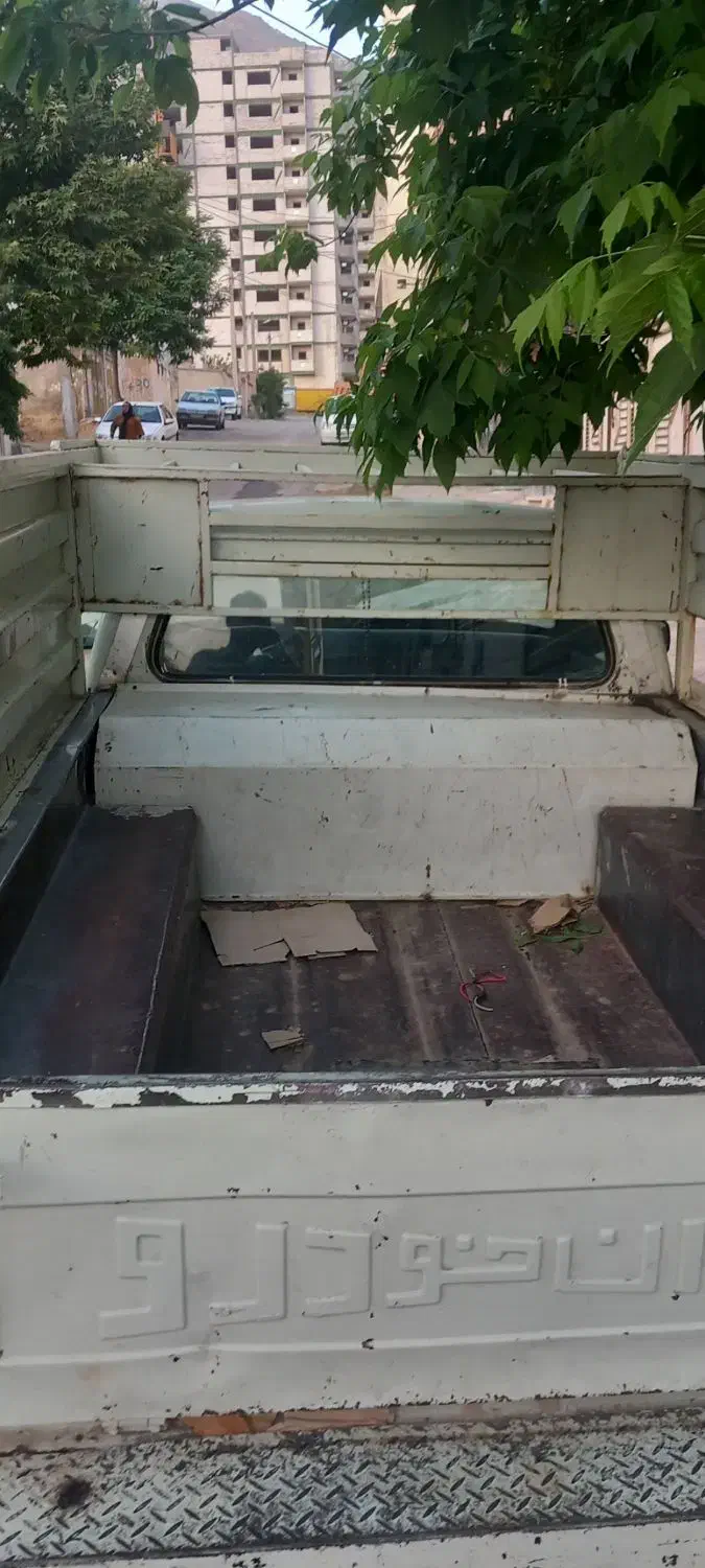 وانت 87|خودرو سواری و وانت|الشتر, |دیوار