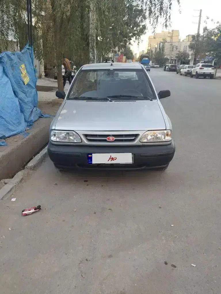 پراید ۱۳۱مدل ۸۷دوگانه|خودرو سواری و وانت|بومهن, |دیوار