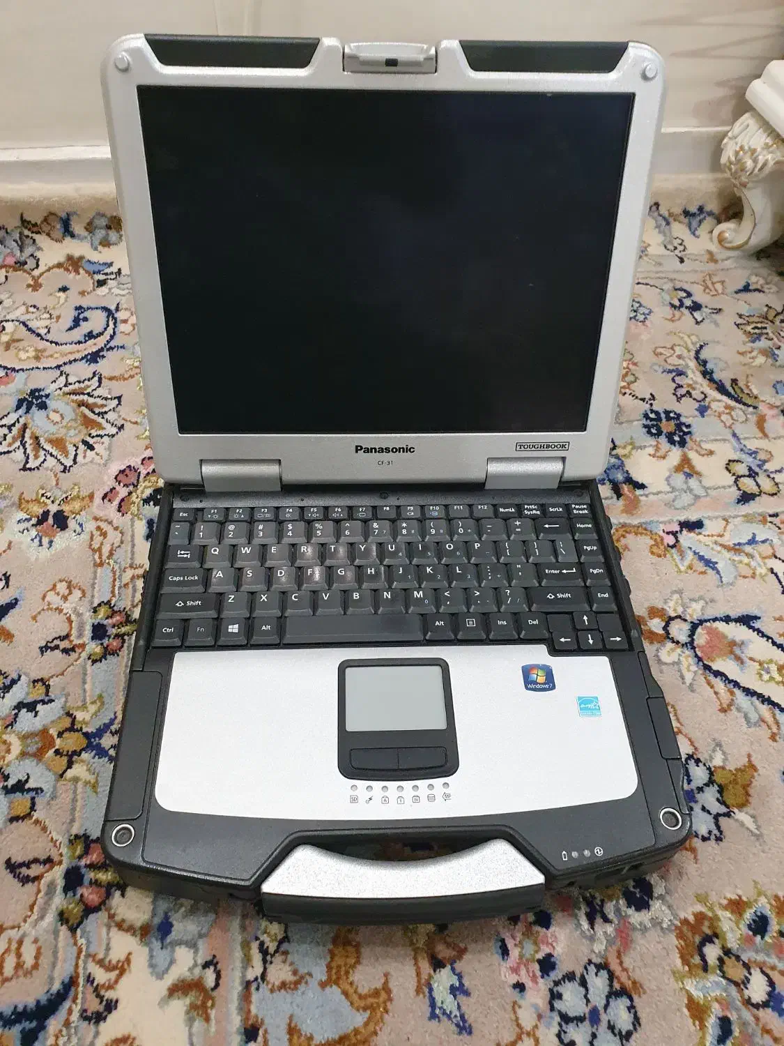 لپتاپ پاناسونیک fc31|رایانه همراه|تهران, دهقان|دیوار