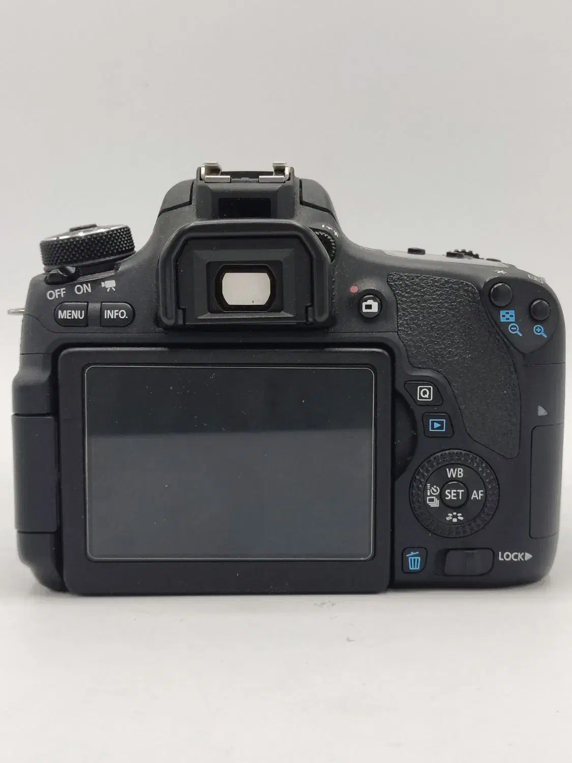 دوربین کانن CANON 760D / 18-135 stm|دوربین عکاسی و فیلم‌برداری|تهران, پامنار|دیوار