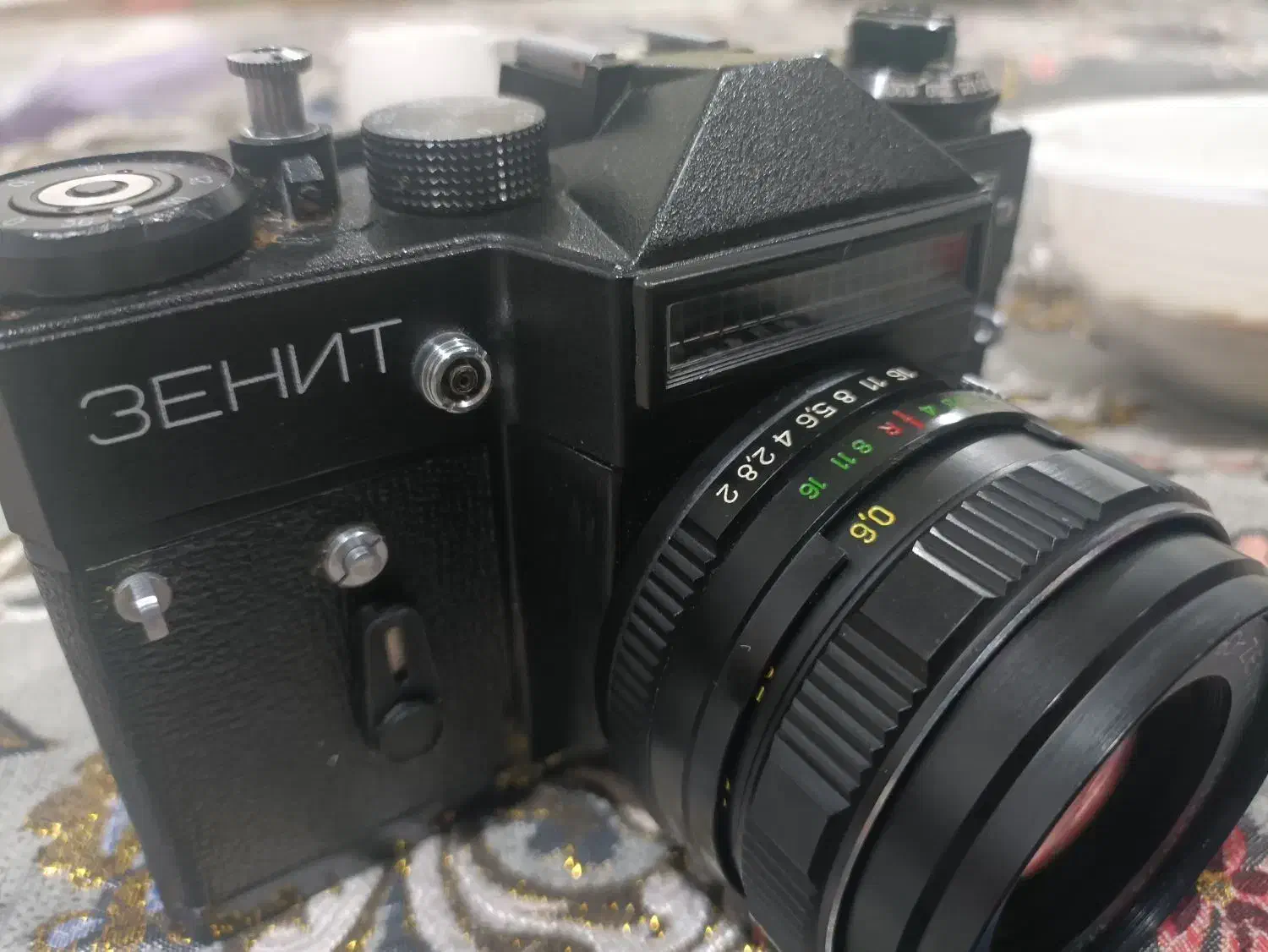 پرولین عکاسی اصل روس|دوربین عکاسی و فیلم‌برداری|پارس‌آباد, |دیوار