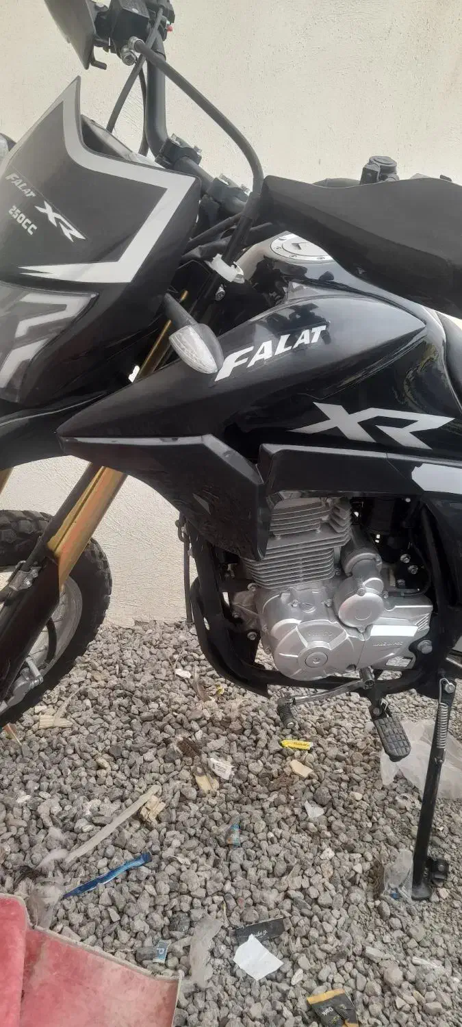 موتورسیکلت بسیار تمیز ودر حد|موتورسیکلت|مشگین شهر, |دیوار