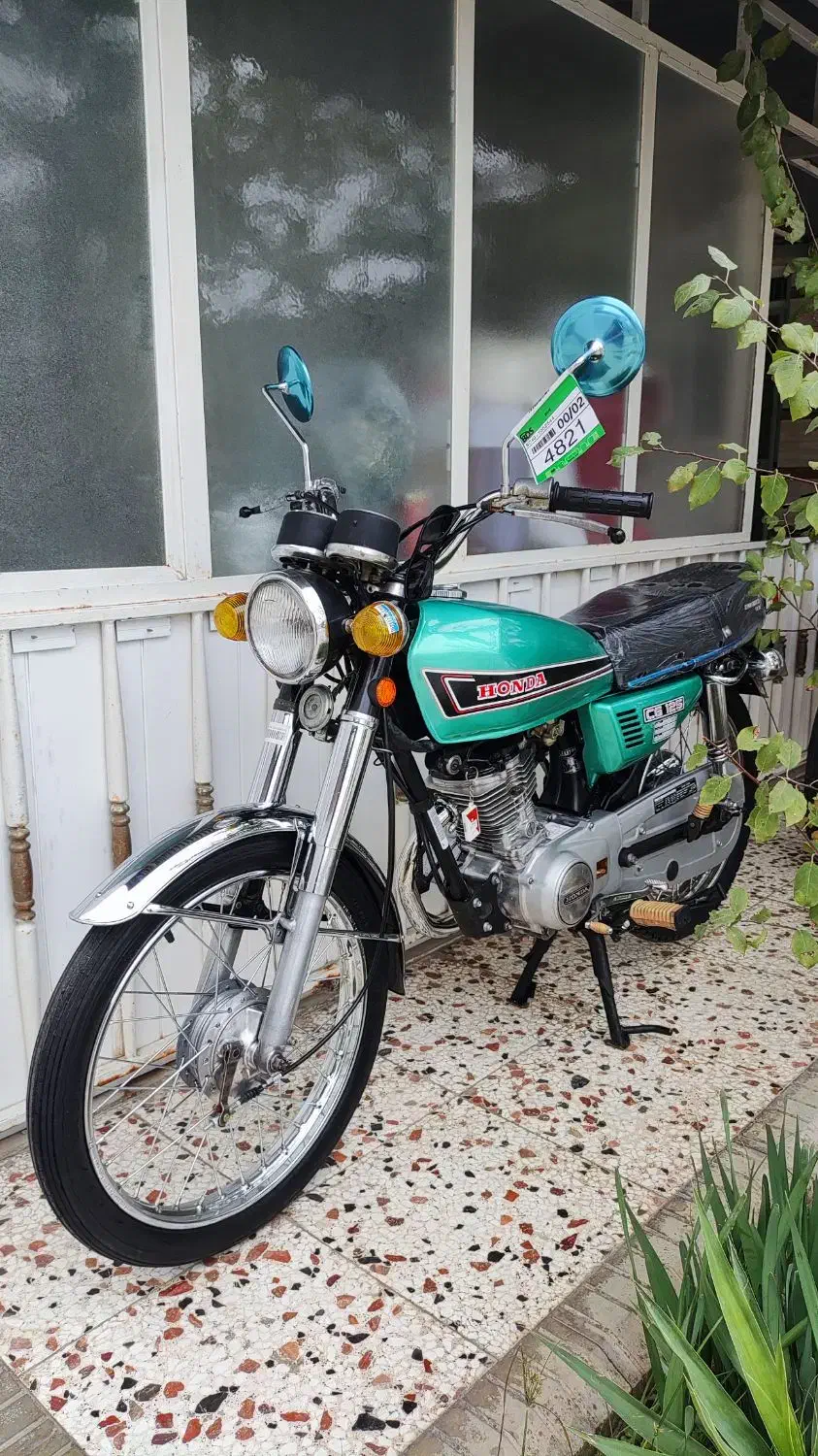 سی جی ژاپن درحد|موتورسیکلت|سیمین شهر, |دیوار