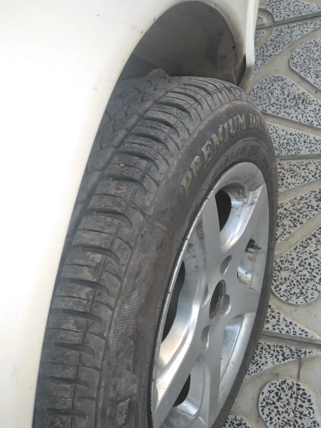 فروش پارس سفید 93 دوگانه سوز دستی قیمت 460000000|خودرو سواری و وانت|بوکان, |دیوار