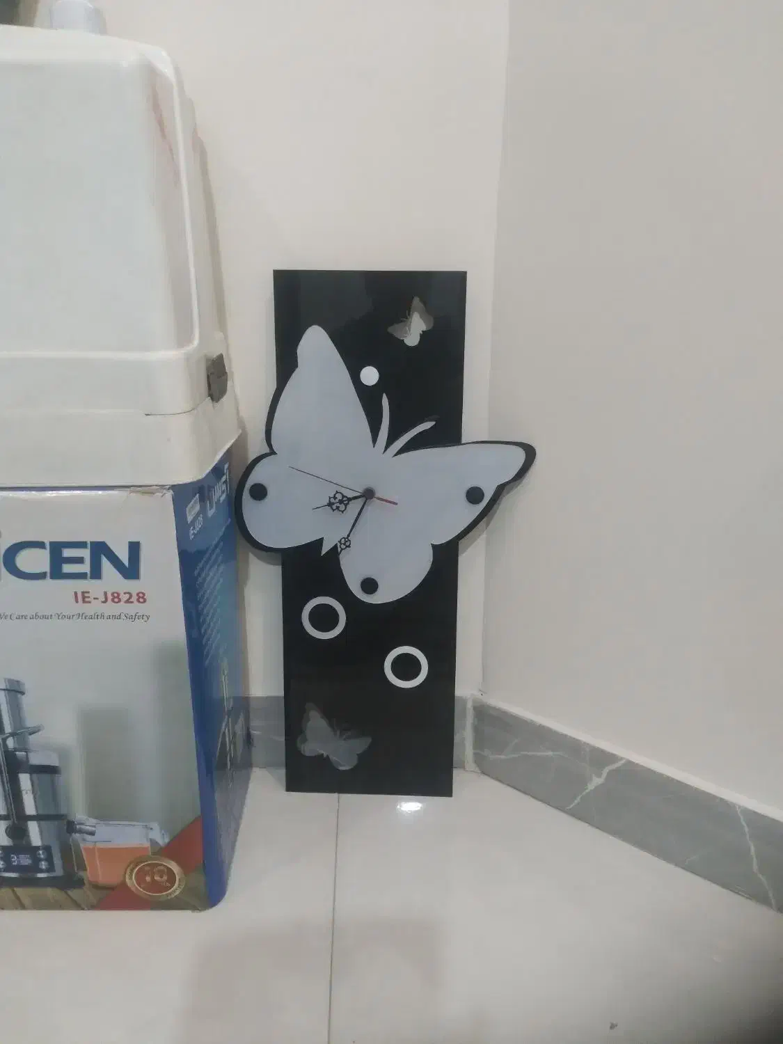 ساعت دیواری|ساعت دیواری و تزئینی|شهر ری, فیروزآبادی|دیوار