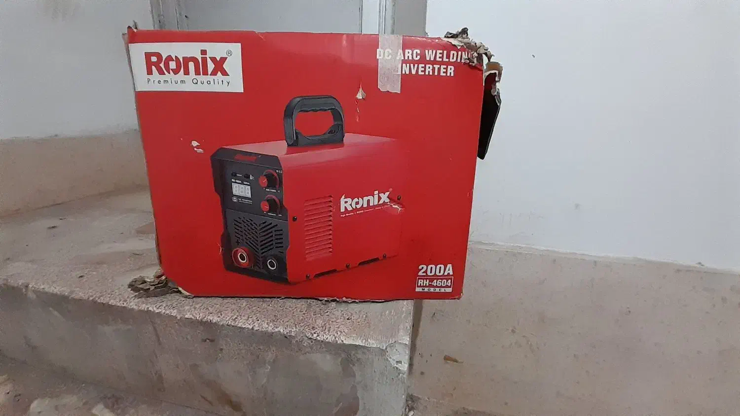 موتور جوش رونیکس نو|ابزارآلات|اسکو, |دیوار