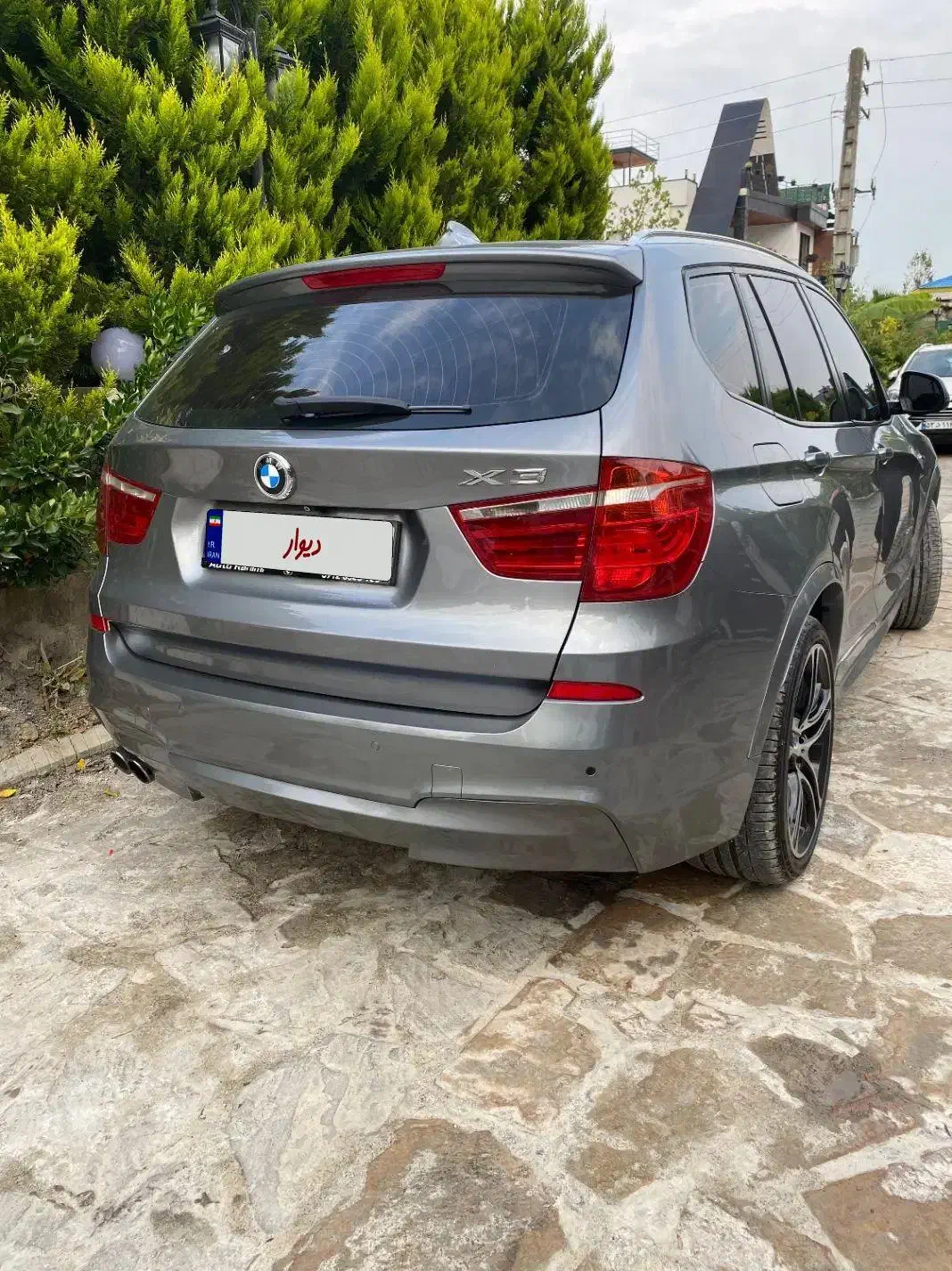 بی ام و x3|خودرو سواری و وانت|تهران, حسین‌آباد|دیوار