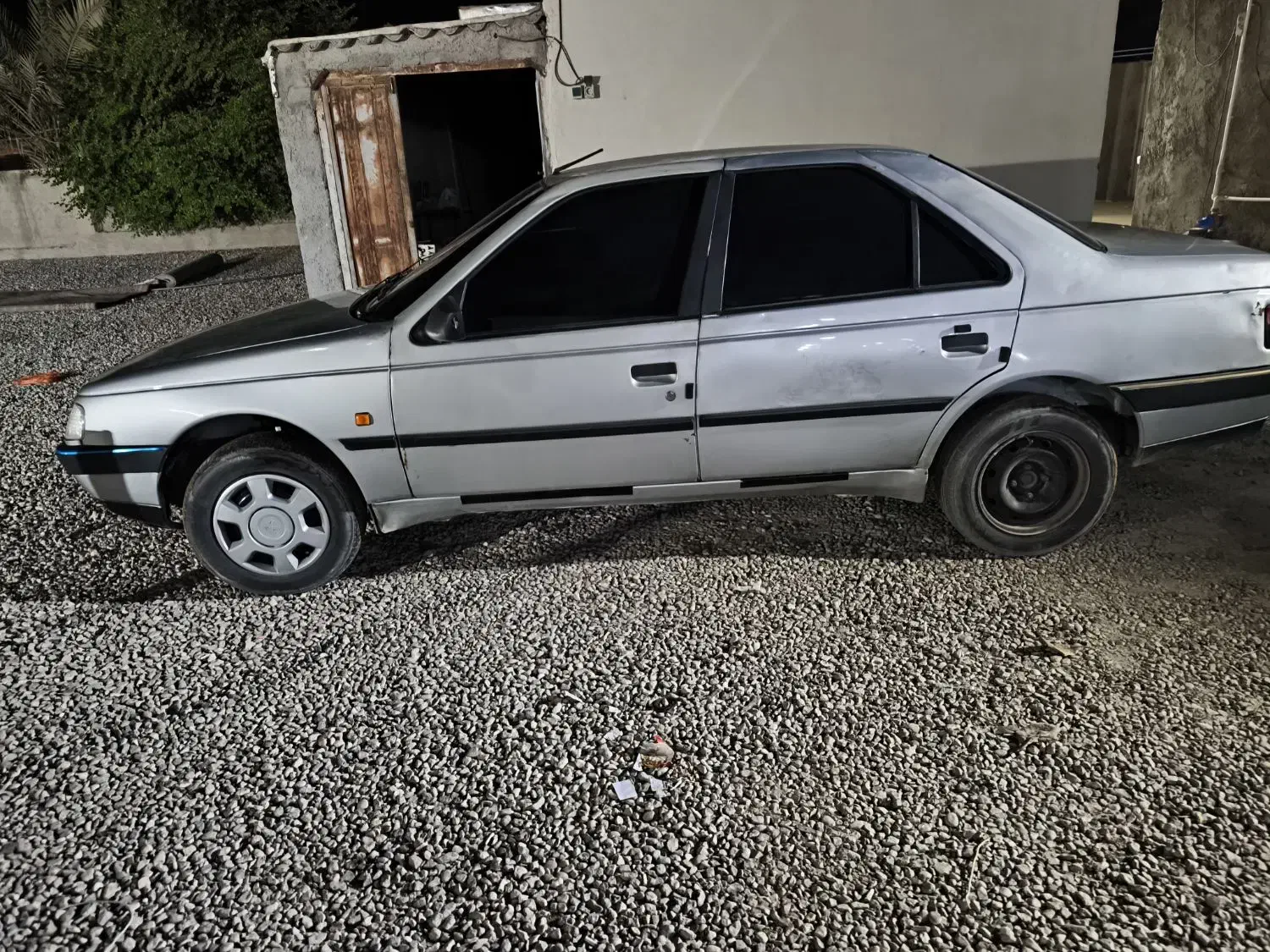 فروش 405 مدل 98|خودرو سواری و وانت|قشم, |دیوار