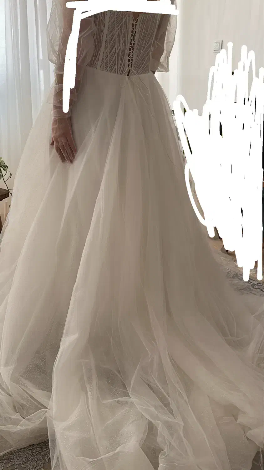 لباس عروس|لباس|کرج, شاهین‌ویلا|دیوار