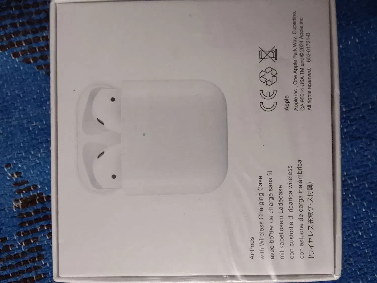 ایرپاد اپل سری2|لوازم جانبی موبایل و تبلت|تهران, خاک سفید|دیوار