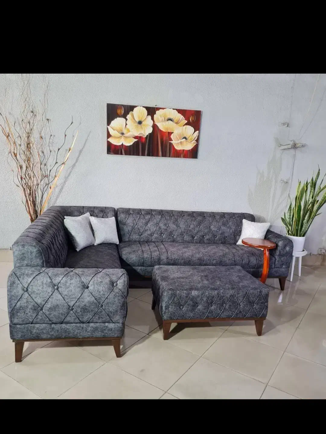 مبل ال ارزان|مبلمان خانگی و میز عسلی|رباط‌کریم, نوده|دیوار