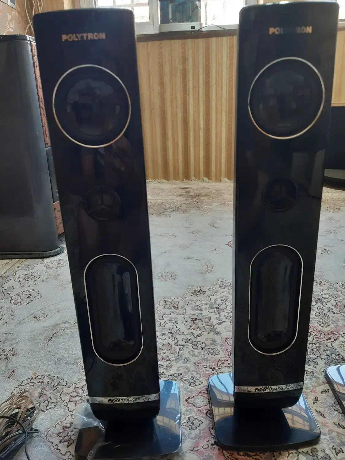 سینما خانواده /سیستم صوتی / بلندگو|سیستم صوتی خانگی|کرمانشاه, |دیوار