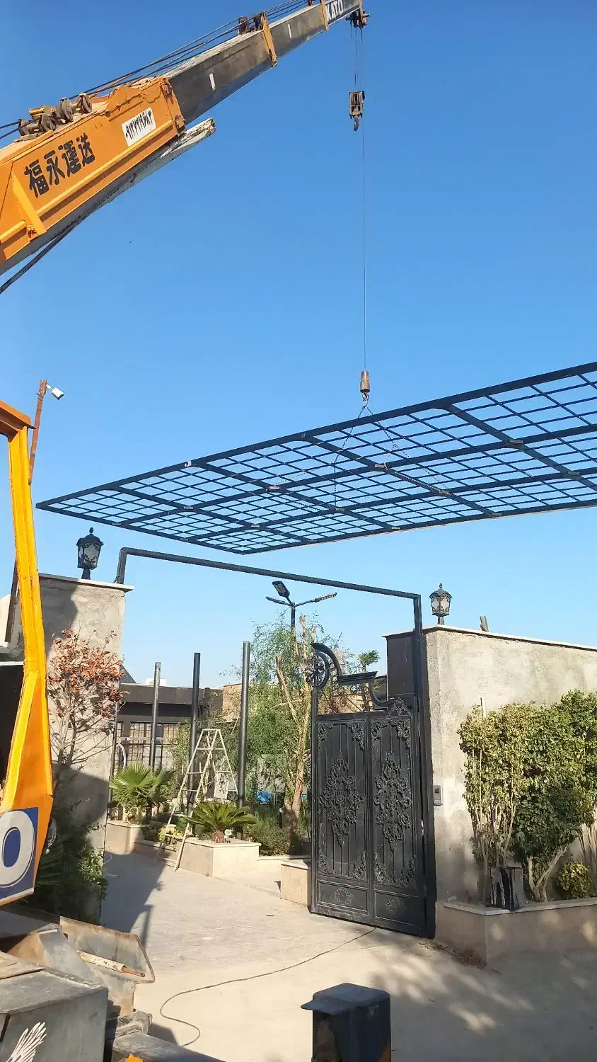 اجاره جرثقیل۷تن.دکل.بلند|خدمات حمل و نقل|رباطکریم, رباطکریم|دیوار