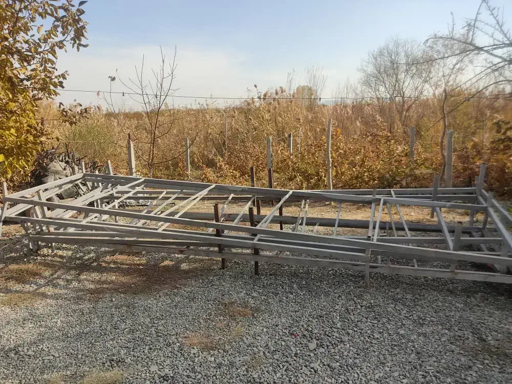 قفسه کارگاه قارچ|فروشگاه و مغازه|مهاباد (آذربایجان غربی), |دیوار