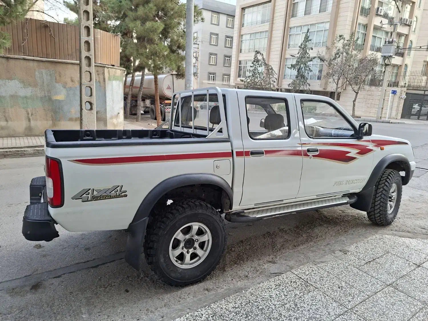 پیکاب ریچ مدل ۱۳۹۶|خودرو سواری و وانت|مشهد, امام رضا (ع)|دیوار