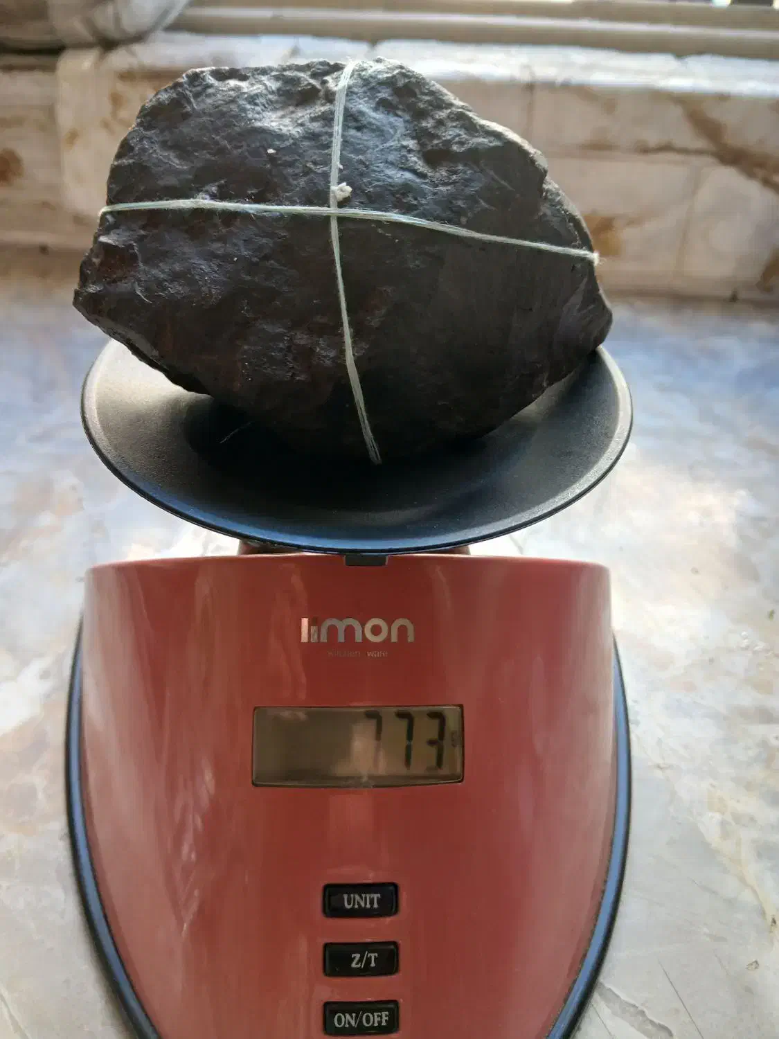 شهاب سنگ|کلکسیون اشیاء عتیقه|ری, ولی آباد|دیوار