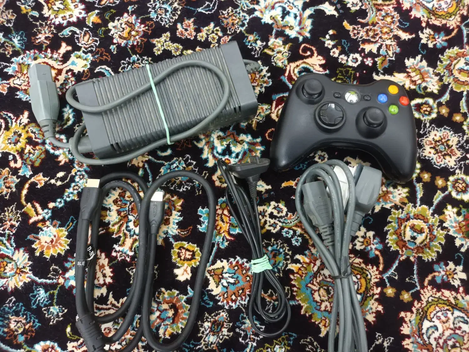 ایکس باکس ۳۶۰ سالم سالم|کنسول، بازی ویدئویی و آنلاین|سبزوار, همت|دیوار