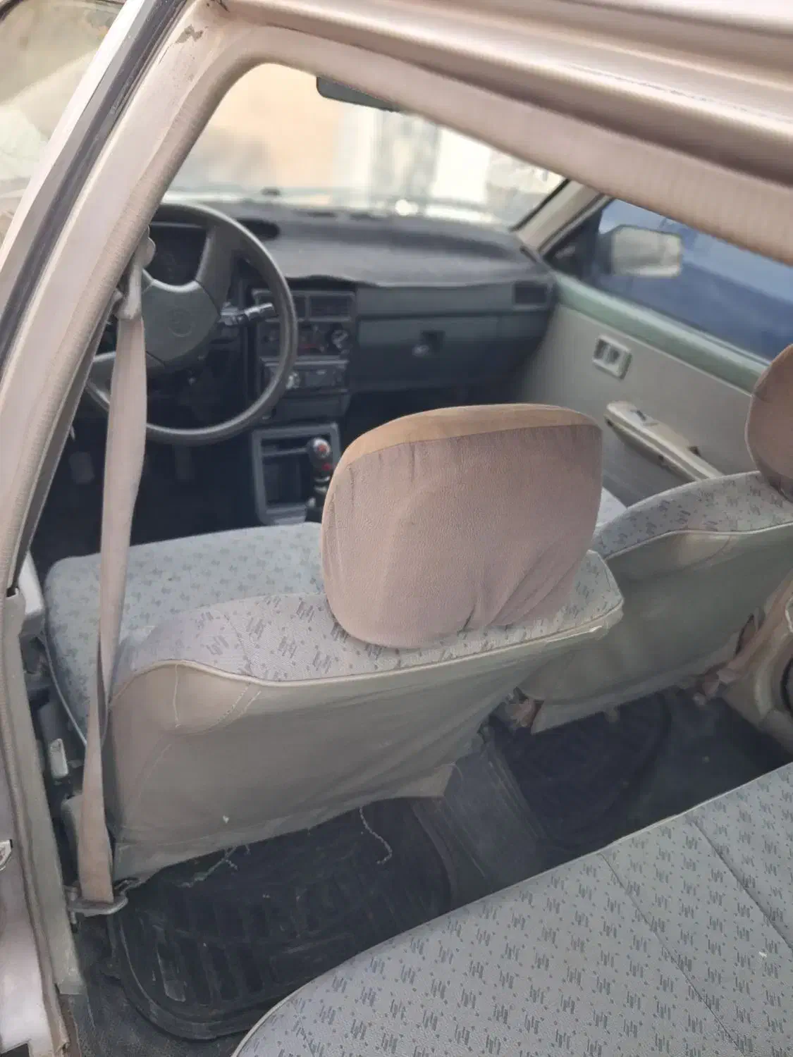 پراید شاسی پلمپ|خودرو سواری و وانت|کاشان, فاز ۱ ناجی آباد|دیوار