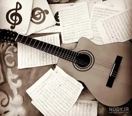آموزش گیتار از مبتدی تا پیشرفته|خدمات آموزشی|اصفهان, باب الدشت|دیوار