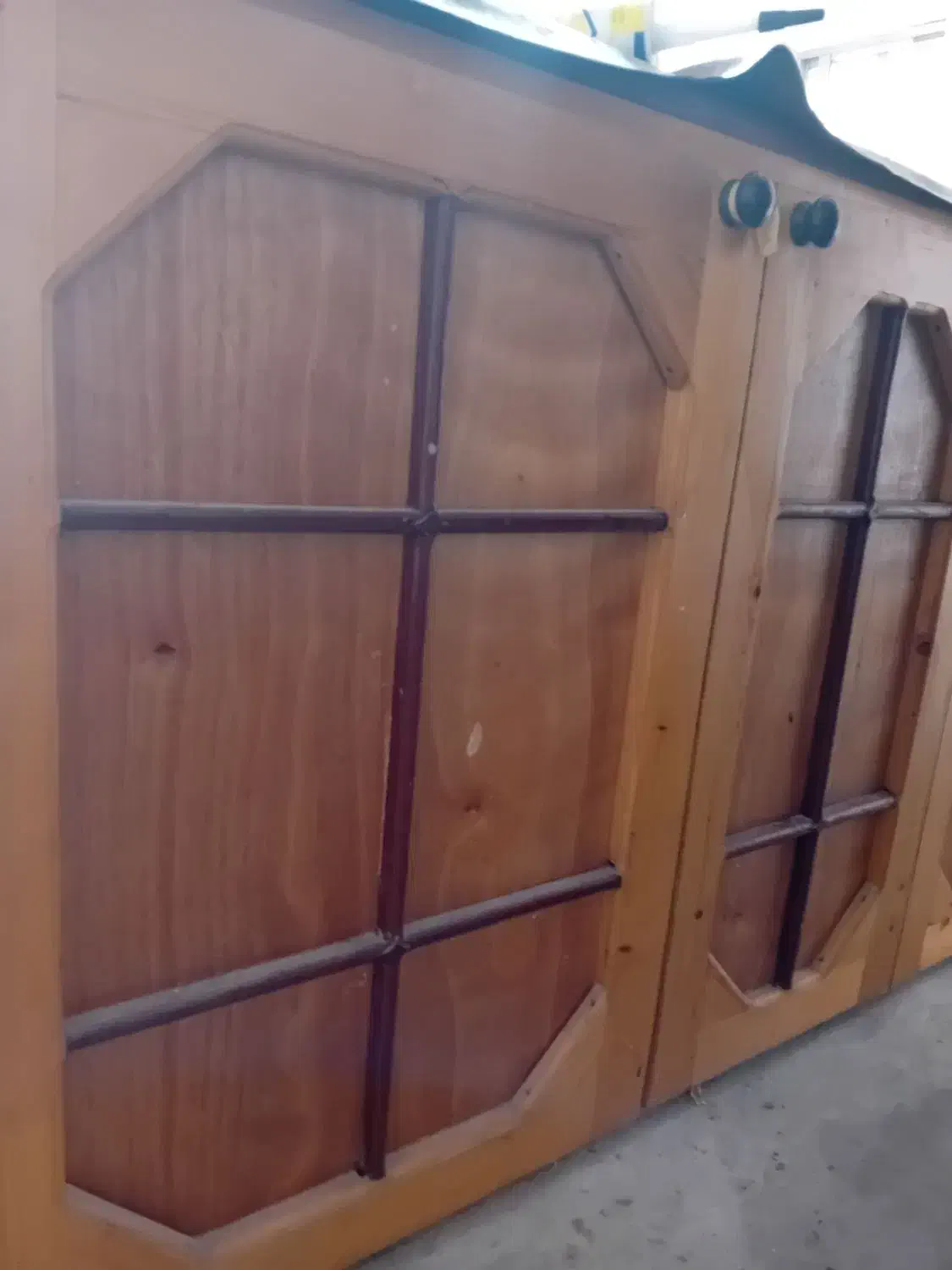 کابینت چوبی|مصالح و تجهیزات ساختمان|بندر ترکمن, |دیوار