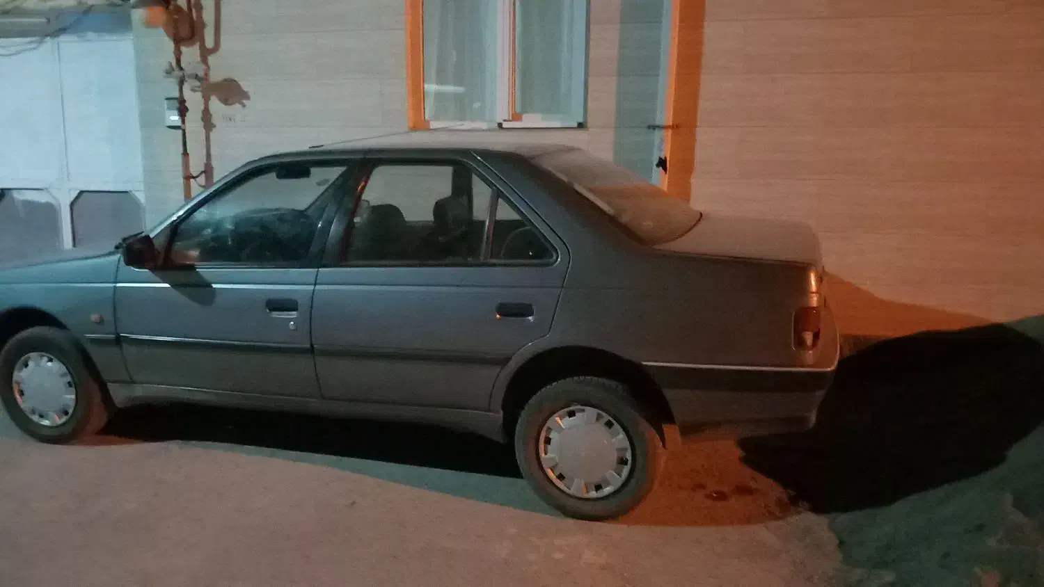 پژو ۴۰۵|خودرو سواری و وانت|معصومیه, |دیوار