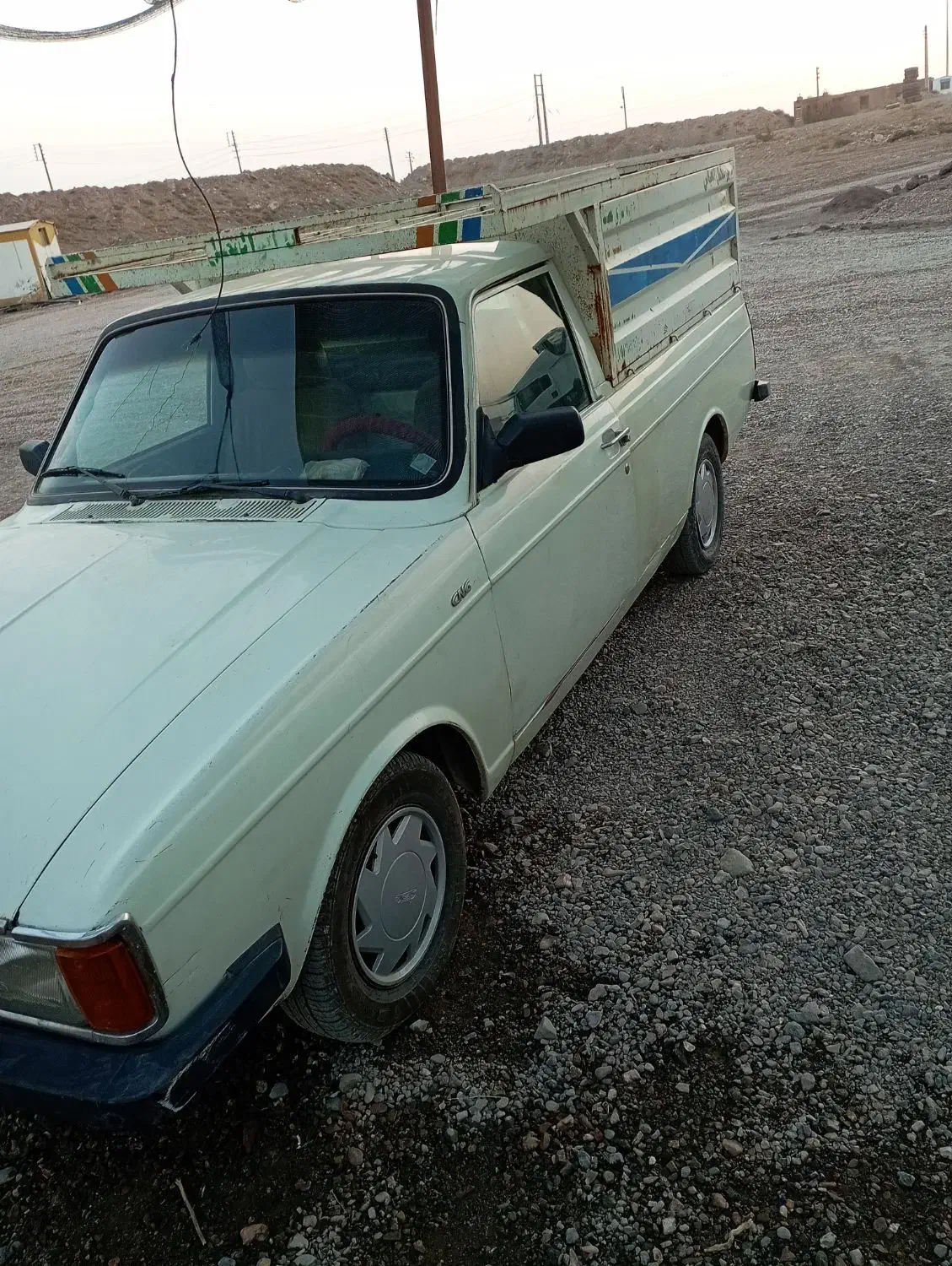 پیکان وانت فروشی|خودرو سواری و وانت|فریمان, |دیوار