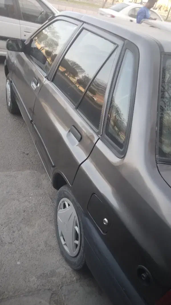 فروشی|خودرو سواری و وانت|سبزوار, غرب نیروگاه|دیوار