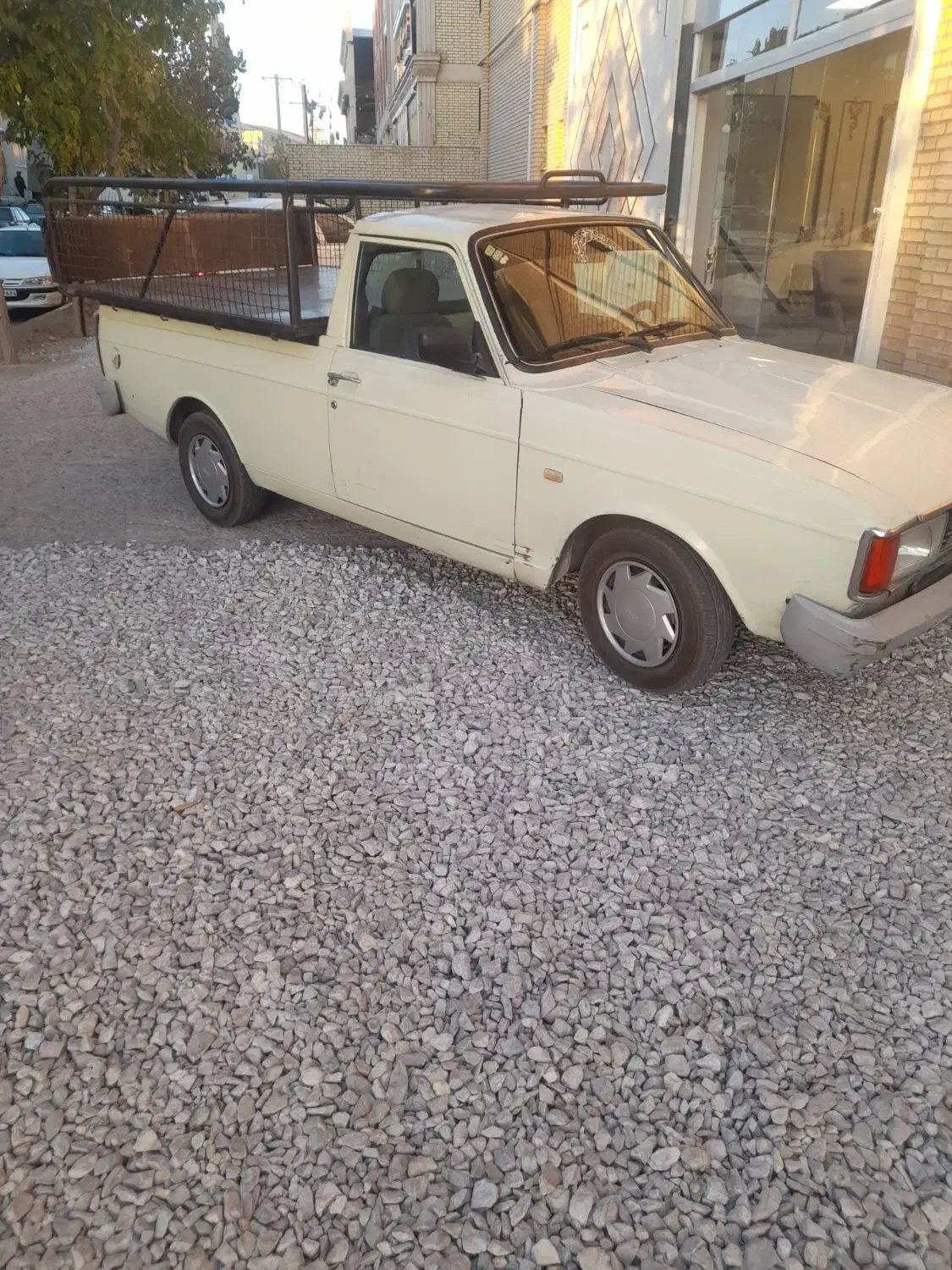 پیکان وانت مدل ۹۲|خودرو سواری و وانت|ملایر, |دیوار